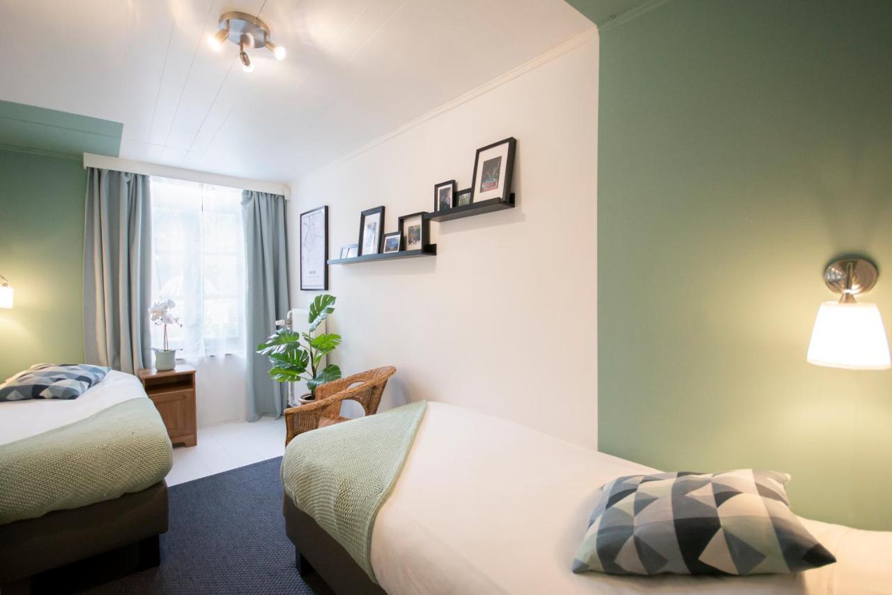 Au Petit Dragon Bed & Breakfast Mons Luaran gambar